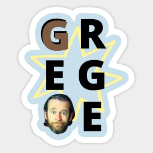 George C Sticker